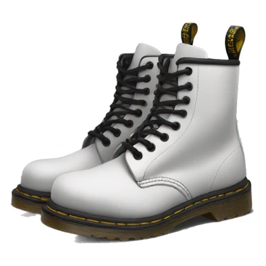 doc martens  sticker
