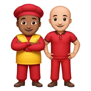 Motu patlu sticker