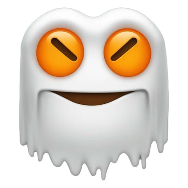 reddit snoo icon orange sticker