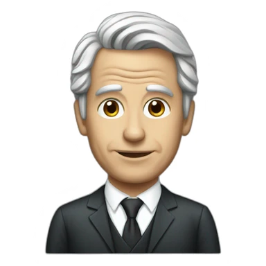 president of argentina sticker