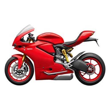 Ducati sticker
