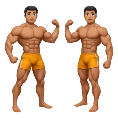 Muscle Movement sticker