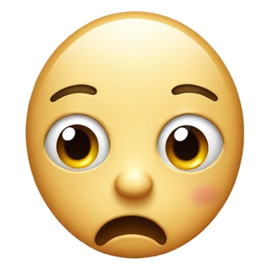 Can you make a mewing emoji sticker