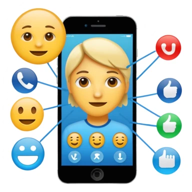 referal system sticker