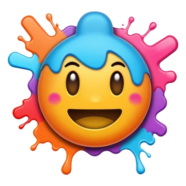 Граффити надпись: 72 sticker