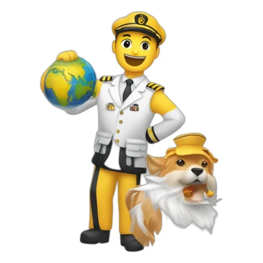 MSC croisières sticker