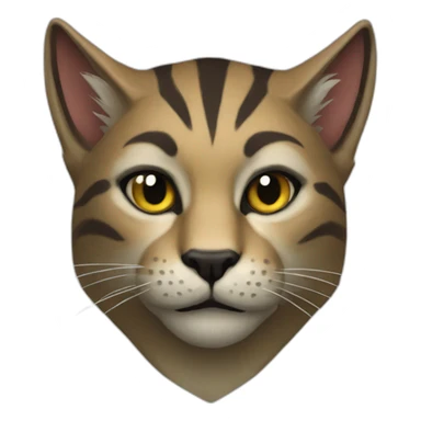 Khajiit sticker