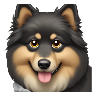 Swedish Lapphund  sticker