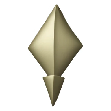 down arrow with $ in it sticker