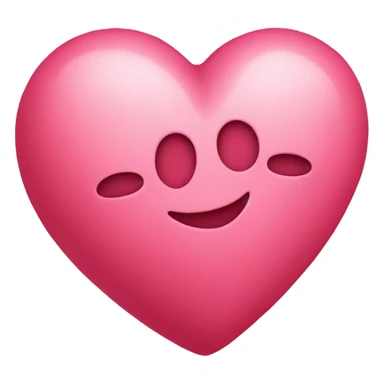 Heart with the letter J inside sticker