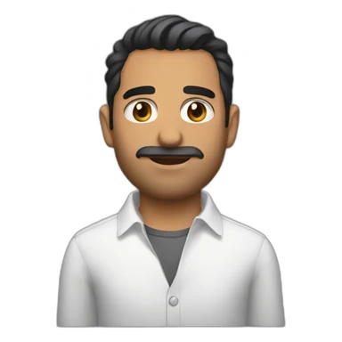 Luis Altamuro sticker