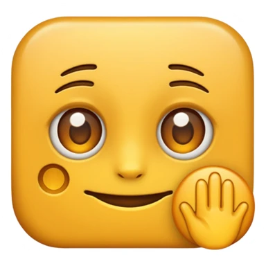 Generate below emojis separately: sticker