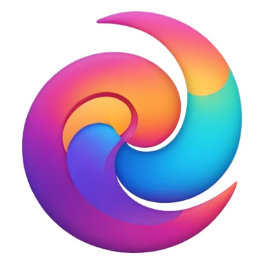 Internet logo  sticker