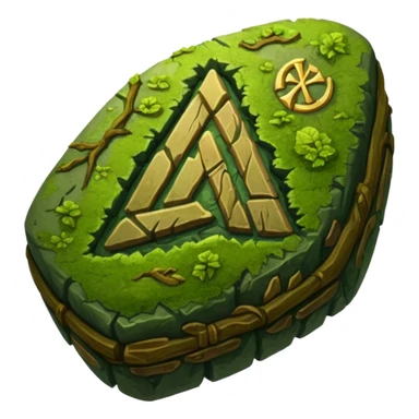 Green rune stone – Nature carvings


















 sticker