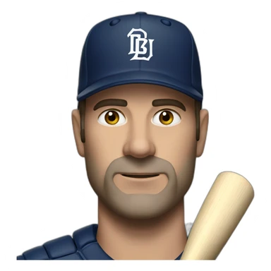 Glen maxwell with bat sticker