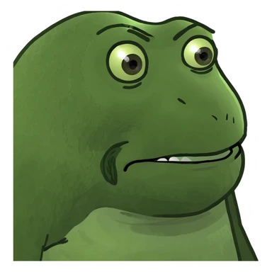 sassy the sasquatch  sticker