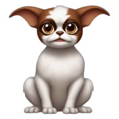 gizmo-gremlins sticker