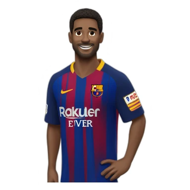 Tomclas del Barça sticker