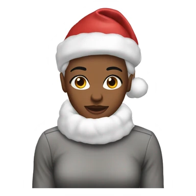 Coquette Christmas  sticker