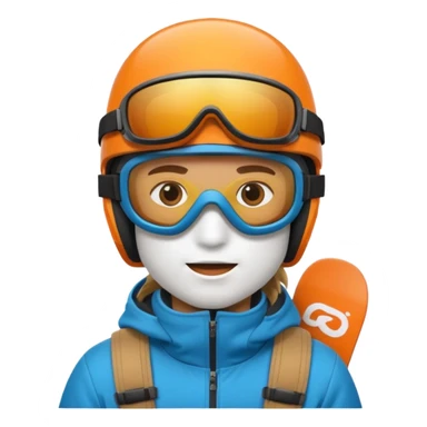 Pro Snowboarder sticker