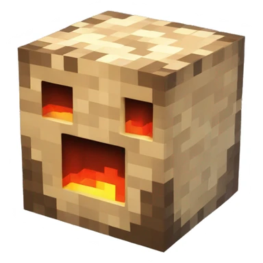 minecraft tnt boom sticker