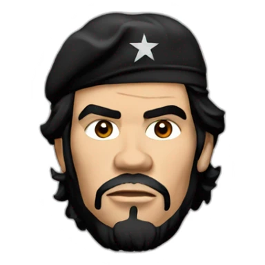 Che Guevara sticker