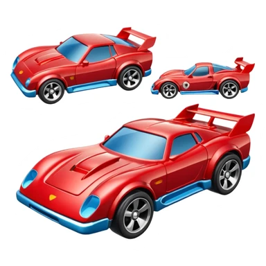 Hot wheels sticker
