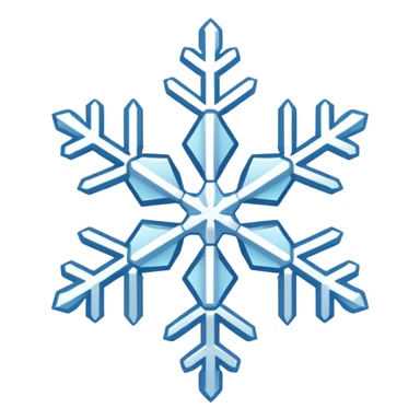 SIGNO DE NIEVE  sticker