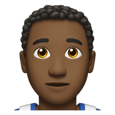 Cédric doumbé sticker