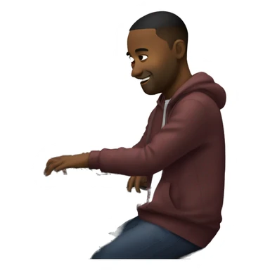 music producer making beats sticker