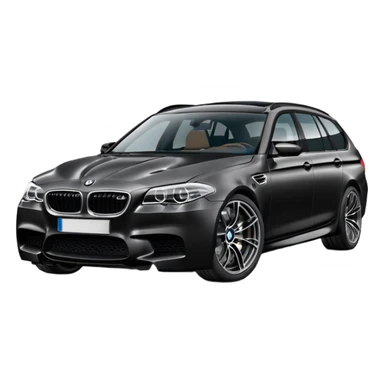 2025BMW m5 toring  sticker