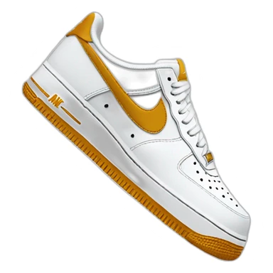 Nike AirForce 1 sticker