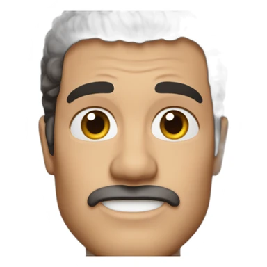 antonio banderas memoji sticker