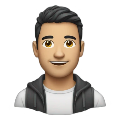 daniel perez galeano sticker