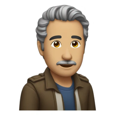 Manuel ugarte sticker