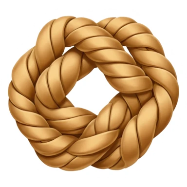 Rope Knot  sticker