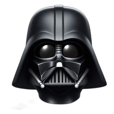 Dark-Vador-on-tiktok sticker