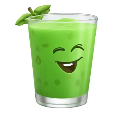 6 Mellon juice  sticker