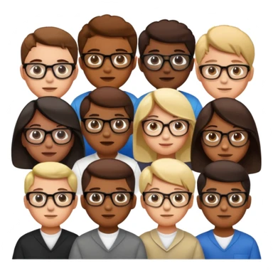 university class sticker