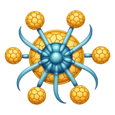 immune system sticker