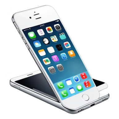 modern gadgets and technology devices sticker