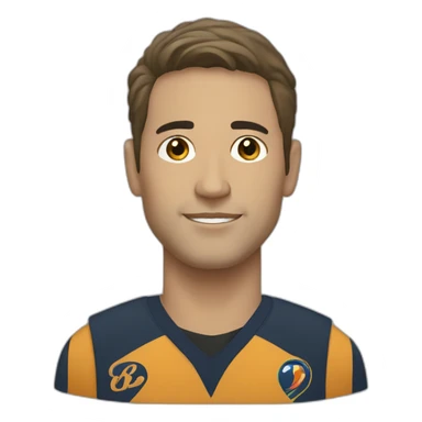 Javier Pulido sticker