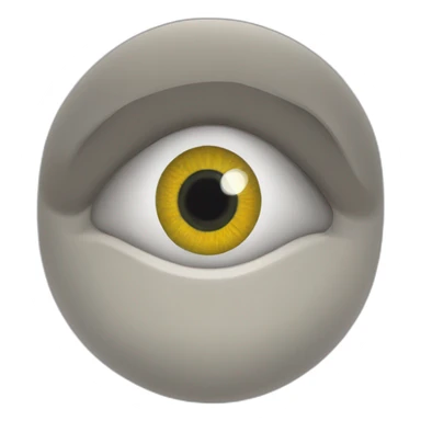 Providence eye m sticker