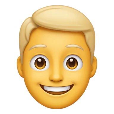 focus face emoji sticker