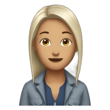 work from home sticker