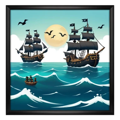 Image Sea of Thieve sticker