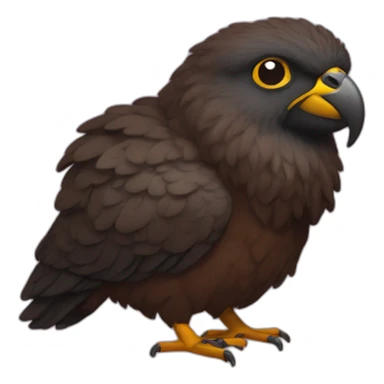 Kaka poopoo sticker