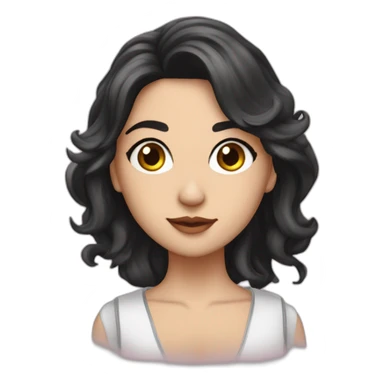 victoria de angelis maneskin sticker