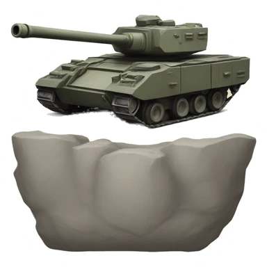 Sharp in tank sticker