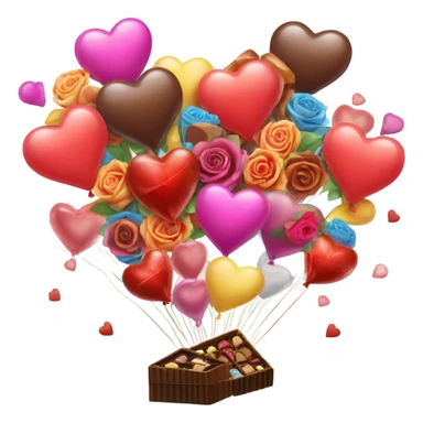 Happy Saint valentine day  sticker